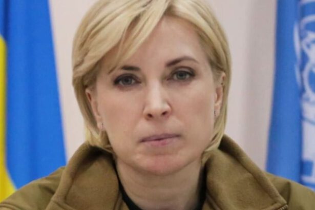 Chi è Iryna Vereschuck, la vicepremier ucraina che può prendere il posto di Zelensky 11