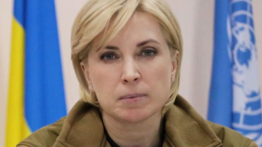 Chi è Iryna Vereschuck, la vicepremier ucraina che può prendere il posto di Zelensky 1