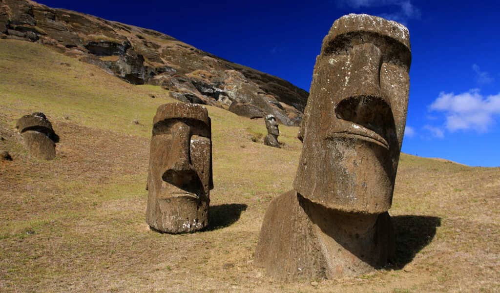 Isola di Pasqua, Cile