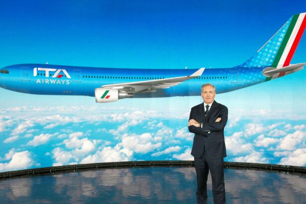Ita Airways, i primi voli della nuova compagnia che sostituirà la storica Alitalia 15