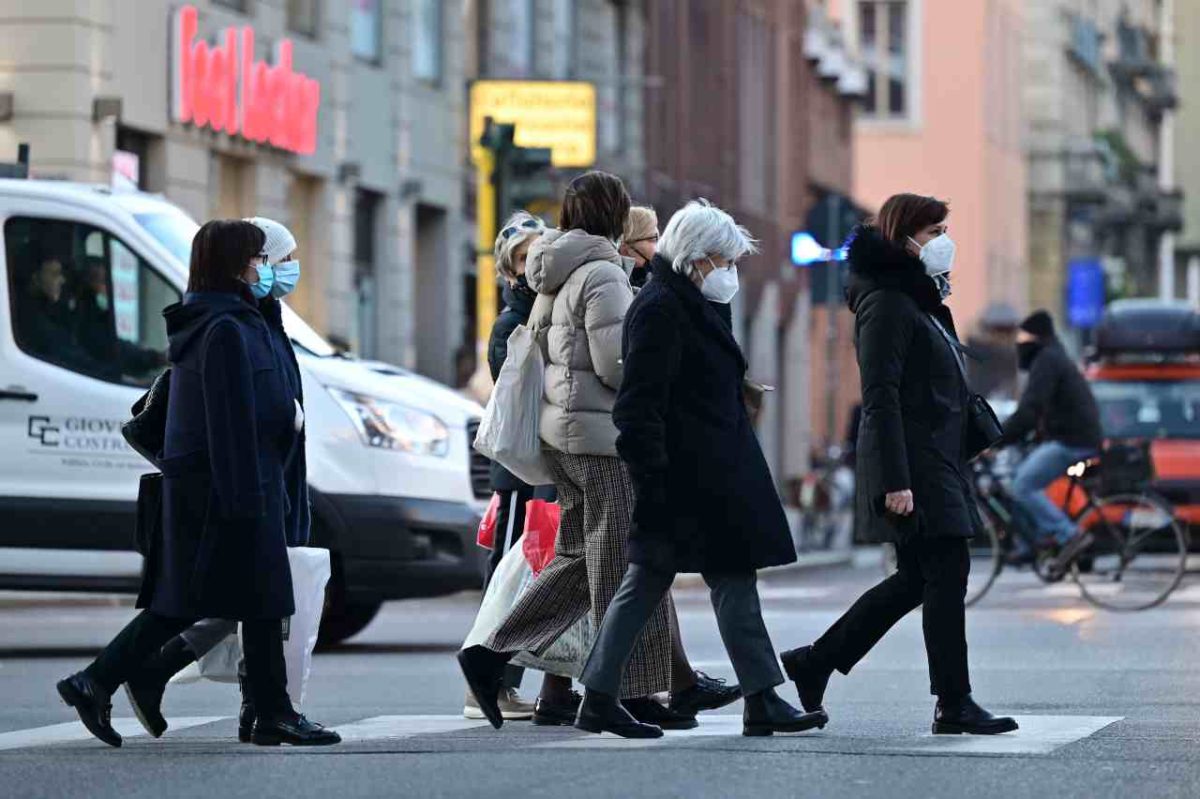Covid, tutta Italia arancione? Ecco cosa potrebbe accadere dal 25 febbraio 13