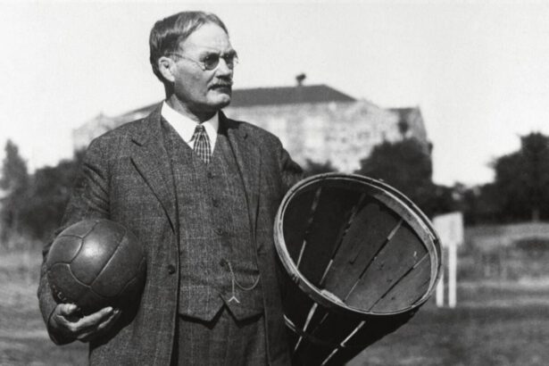 James Naismith e la passione per lo sport che fa nascere la pallacanestro 14