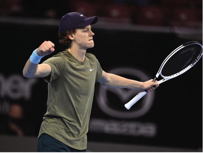 Jannik Sinner riscrive la storia del tennis italiano a soli 19 anni 1