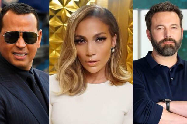 Jennifer Lopez, con Alex Rodriguez non era più felice. E intanto spunta Ben Affleck 15