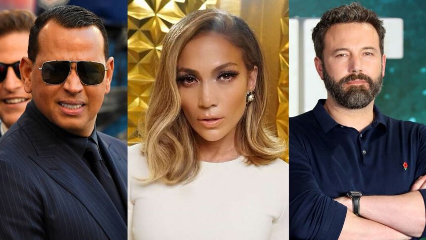 Jennifer Lopez, con Alex Rodriguez non era più felice. E intanto spunta Ben Affleck 1