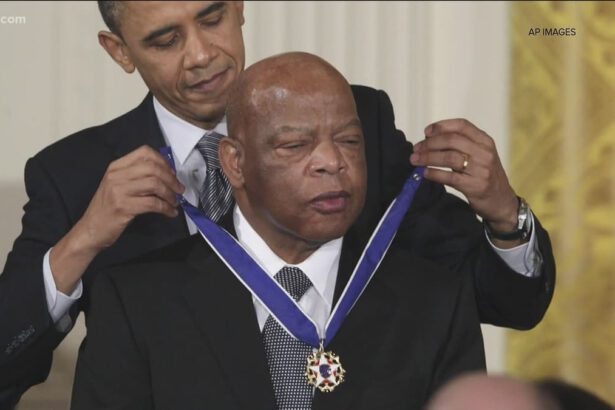 Addio John Lewis, l'ultima grande icona dei diritti civili in America 6