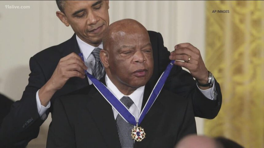 Addio John Lewis, l'ultima grande icona dei diritti civili in America 1