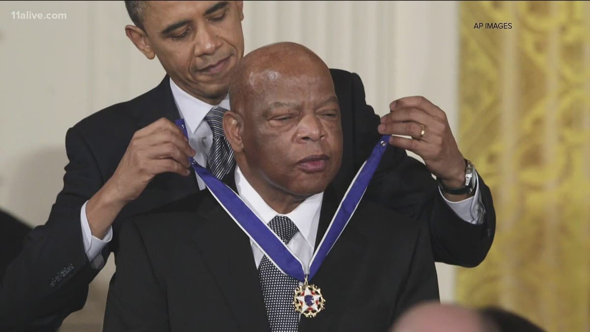 Addio John Lewis, l'ultima grande icona dei diritti civili in America 15