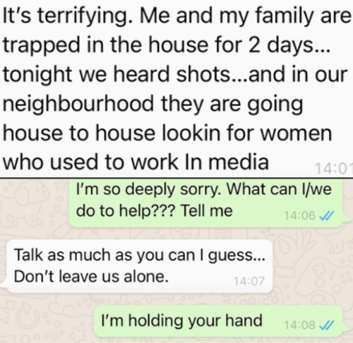 Kabul, il terrore delle donne afgane: si nascondono per paura di stupri e rapimenti 3