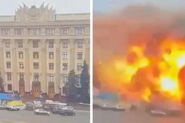 Kharkiv, Bbc: “L'attacco aveva come obiettivo il governatore” 6