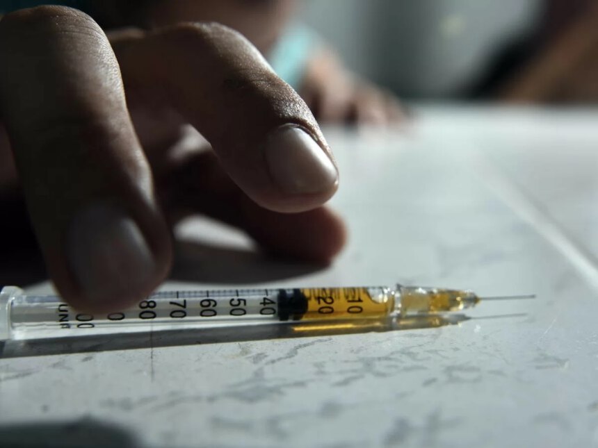 Krokodil, la droga mangia-carne che uccide in poco tempo 1