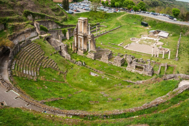 I tesori sepolti del nostro Paese: l'inestimabile scoperta dell'Anfiteatro di Volterra 25