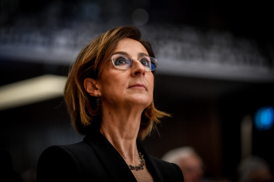 Marta Cartabia, chi è il nuovo ministro della Giustizia della squadra di Mario Draghi 15