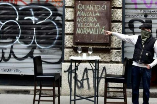 Nuovo Dpcm Draghi, c'è la firma: ecco cosa succede a scuole, negozi, ristoranti e coprifuoco 18