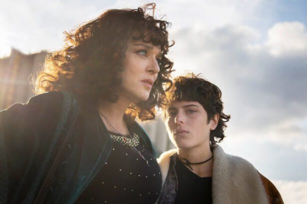 La vita bugiarda degli adulti: la serie ispirata al romanzo della Ferrante svela la sua identità 11