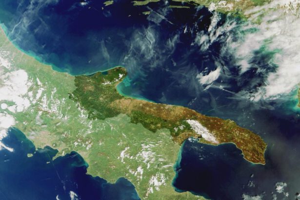 Coronavirus, Puglia tra le regioni con meno contagi 9