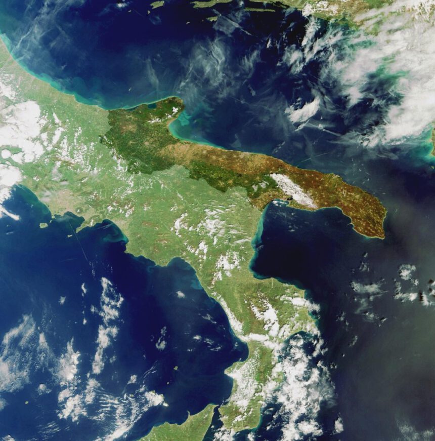 Coronavirus, Puglia tra le regioni con meno contagi 2 Coronavirus, Puglia tra le regioni con meno contagi 1