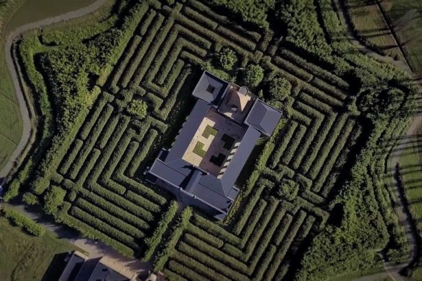 Parma, grande riapertura del Labirinto della Masone nel segno di Eco e Ricci 14