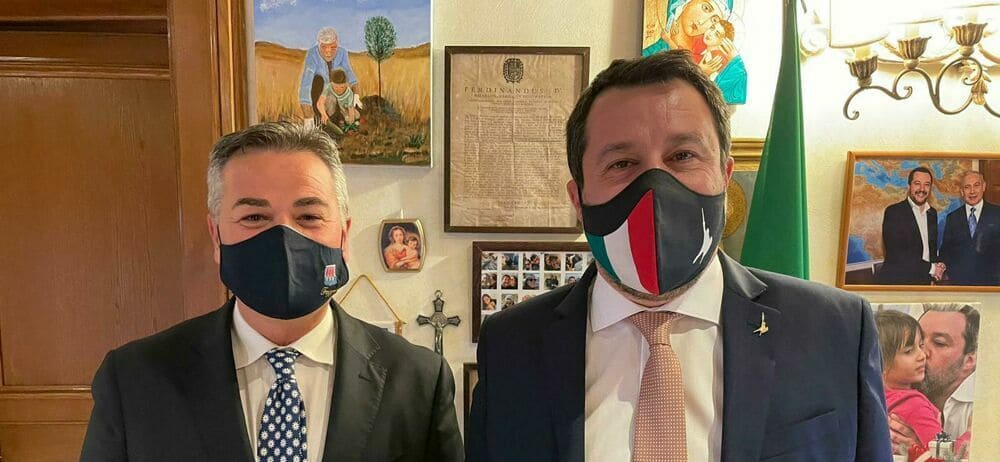 Lega: arrestato il sindaco di Foggia, Franco Landella 5