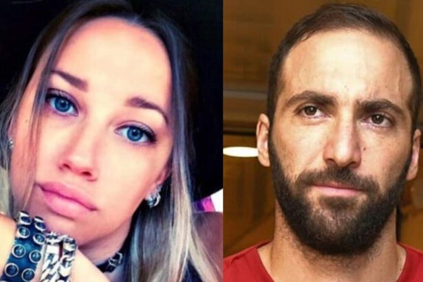 Chi è Lara Wechsler, la fidanzata del calciatore Gonzalo Higuain 18