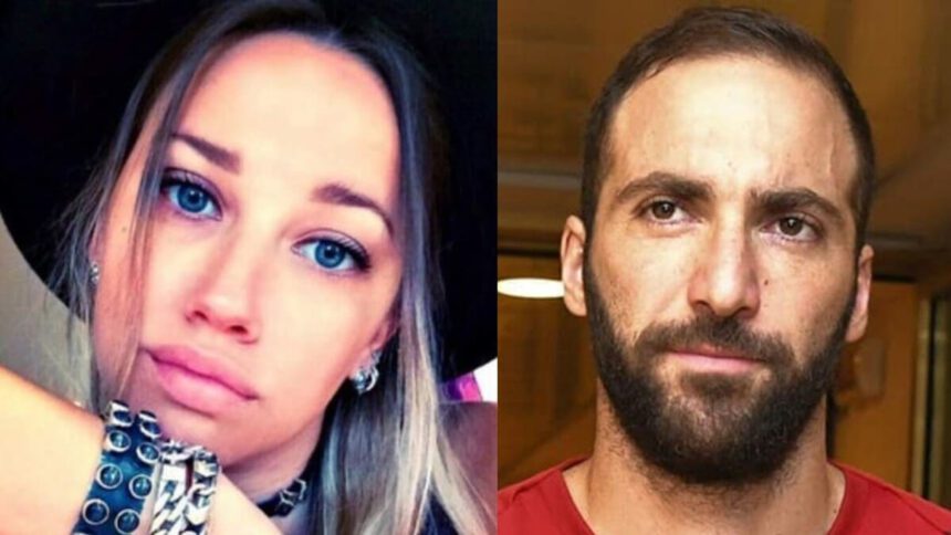 Chi è Lara Wechsler, la fidanzata del calciatore Gonzalo Higuain 1