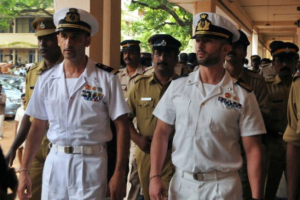 Marò: arbitrato internazionale dà ragione all’Italia. Risarcimento per gli indiani 5