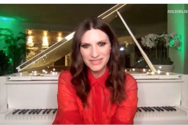 Laura Pausini vince il Golden Globe 2021 per la miglior canzone originale 7