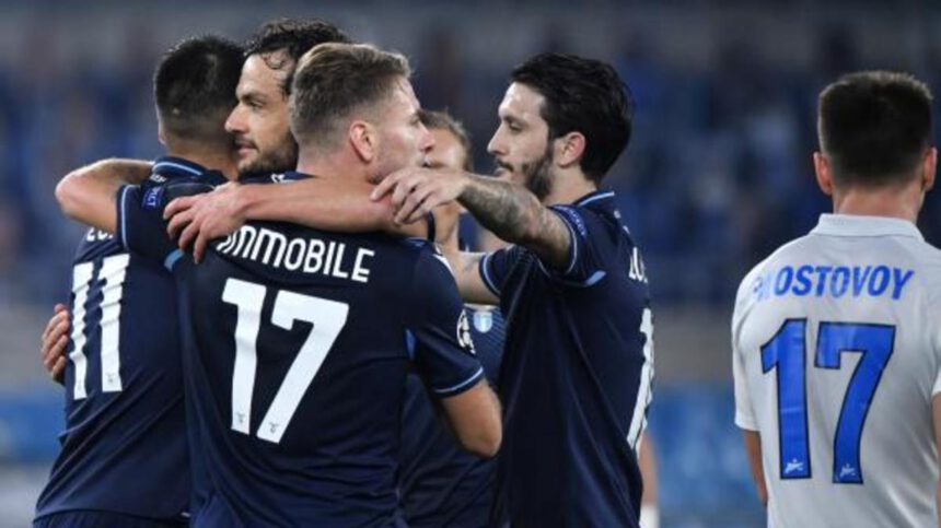 Champions League, Juve ribalta il Ferencvaros, Lazio travolge lo Zenit: la classifica 1