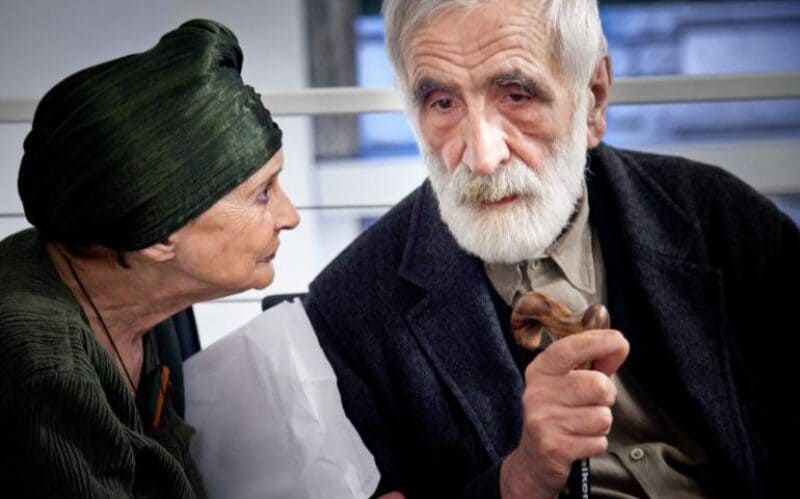 Addio a Lea Vergine, la curatrice d'arte scompare un giorno dopo suo marito Enzo Mari 4 Addio a Lea Vergine, la curatrice d'arte scompare un giorno dopo suo marito Enzo Mari 3