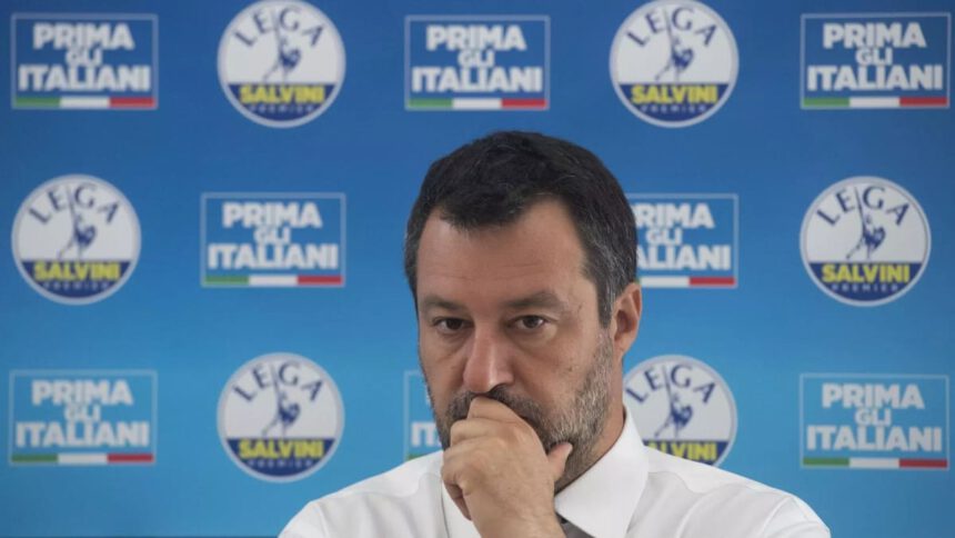 Conti in Svizzera, lauree in Albania: la Lega dice “prima gli italiani”, ma all’occorrenza va all’estero 1