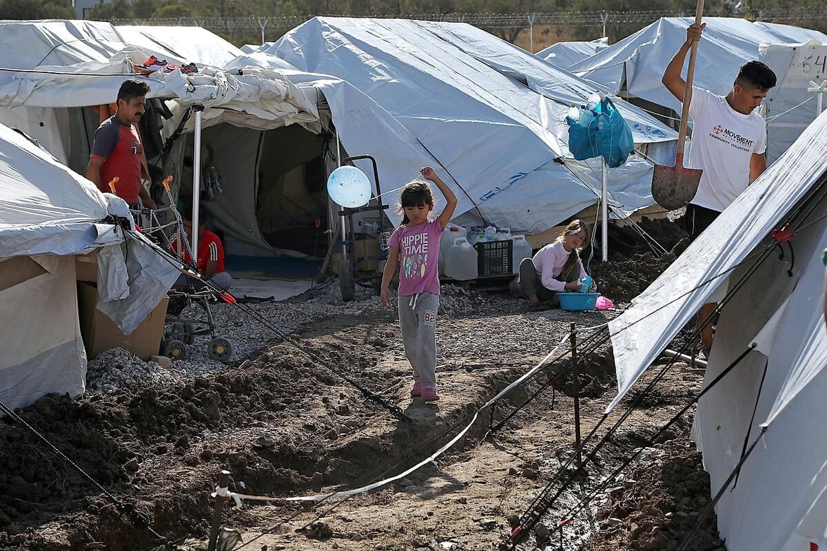 CPR, i luoghi senza via d'uscita che imprigioo i migranti 9