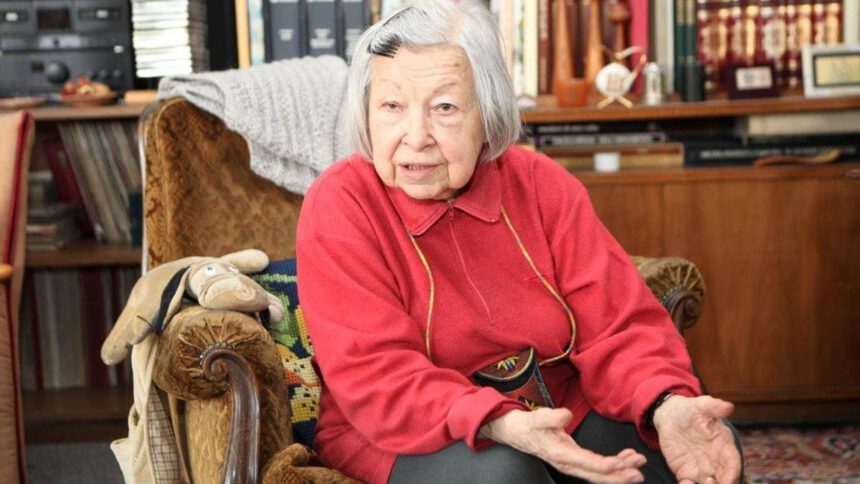 Covid, ci lascia Lidia Menapace, ex senatrice, staffetta partigiana e pacifista 1