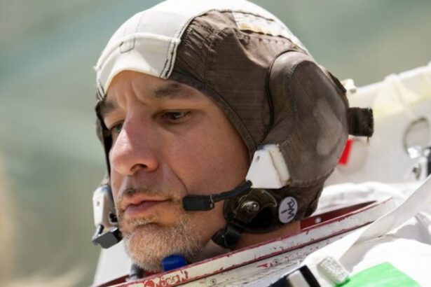 Luca Parmitano lancia l’allarme per il riscaldamento globale: “Ho visto deserti avanzare e ghiacciai sciogliersi” 14