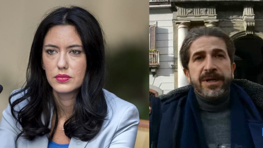 Revocato l'incarico al leghista Pasquale Vespa, indagato per minacce all'Azzolina: “Era il mio stalker” 2 Revocato l'incarico al leghista Pasquale Vespa, indagato per minacce all'Azzolina: “Era il mio stalker” 1