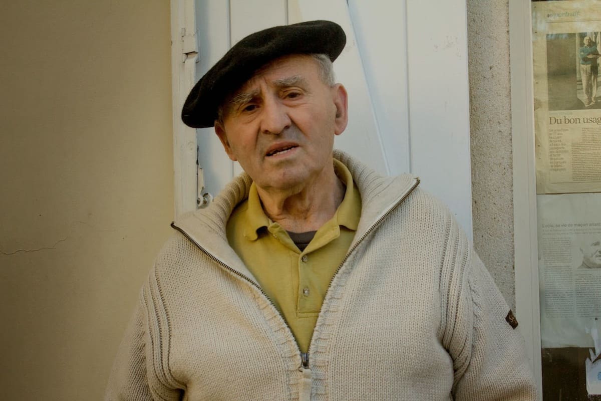 Addio a Lucio Urtabia, il falsario anarchico che rubava per aiutare i poveri 13
