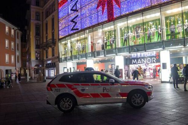 Due donne accoltellate a Lugano, possibile attentato di matrice islamica 11