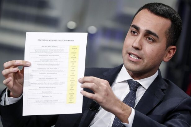 Reddito di cittadiza, slitterà a giugno 2019 ma i conti non toro 15