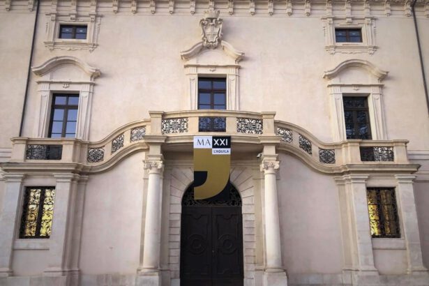 MAXXI L’Aquila apre le sue porte e la città rinasce: "Sarà laboratorio d'arte" 3