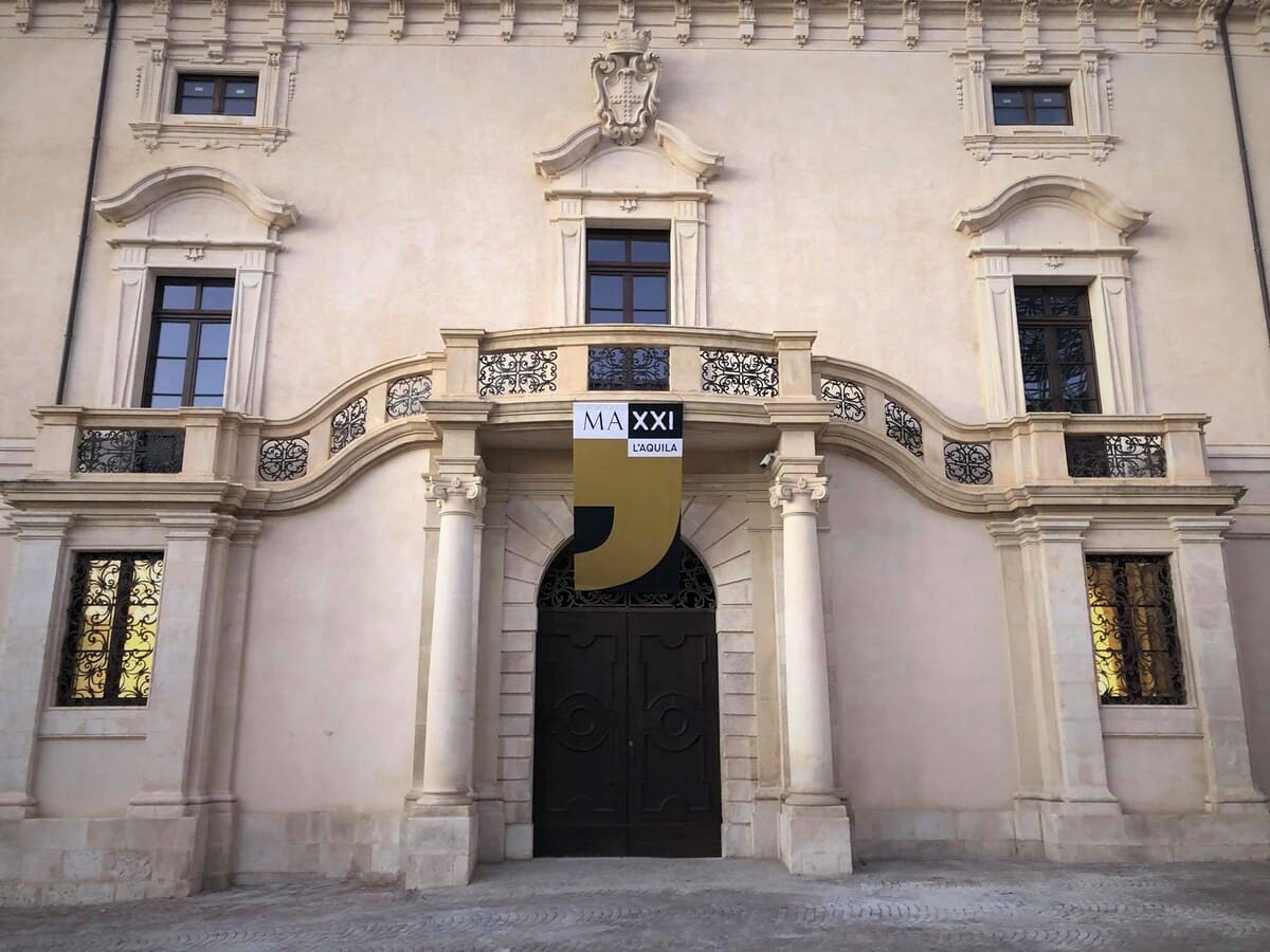 MAXXI L’Aquila apre le sue porte e la città rinasce: "Sarà laboratorio d'arte" 17