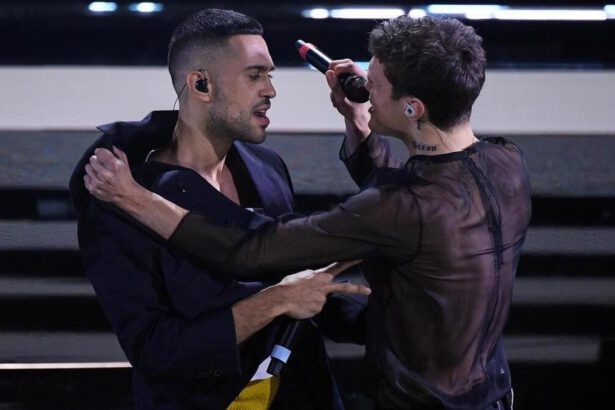 Mahmood e Blanco: perché “Brividi” potrebbe vincere Sanremo 13