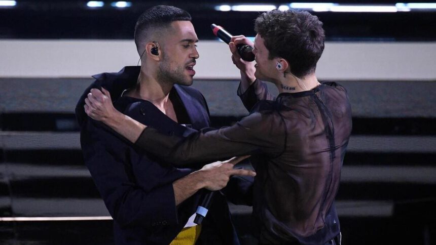 Mahmood e Blanco: perché “Brividi” potrebbe vincere Sanremo 2 Mahmood e Blanco: perché “Brividi” potrebbe vincere Sanremo 1