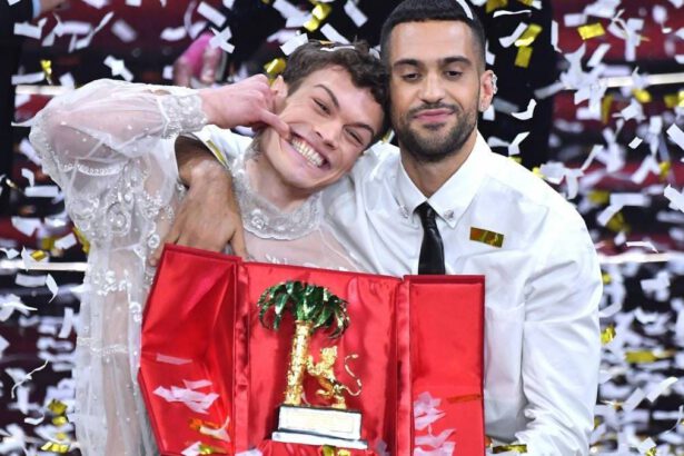 Mahmood e Blanco con “Brividi”: la vittoria che tutti si aspettavano 14