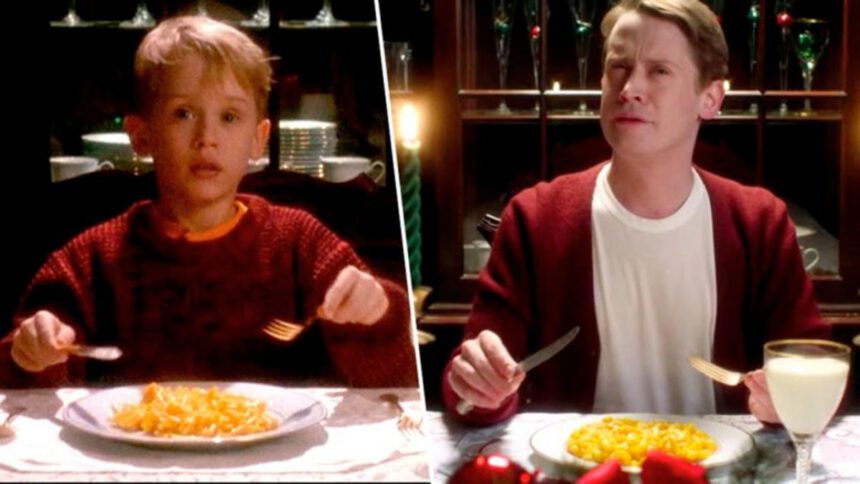 Google sceglie Kevin di "Mamma ho perso l'aereo" per il marketing della nostalgia 2 Google sceglie Kevin di "Mamma ho perso l'aereo" per il marketing della nostalgia 1