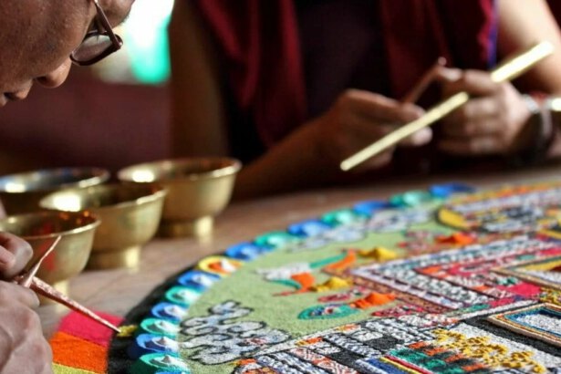 Mandala, dal significato del simbolo sacro all'uso oggi per disegni e tatuaggi 16