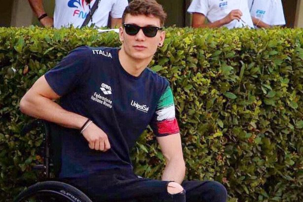 Chi è Manuel Bortuzzo, il nuotatore ferito in una sparatoria, concorrente del Grande Fratello Vip 2021 7