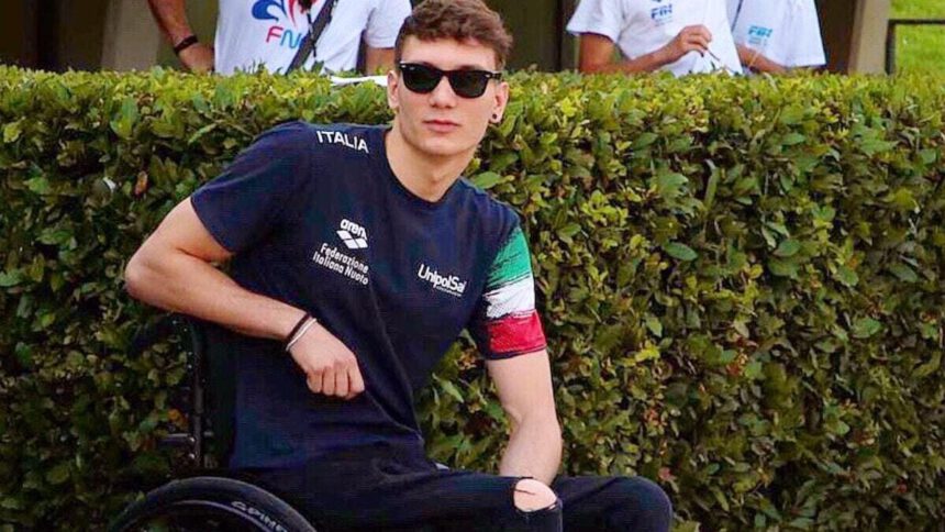 Chi è Manuel Bortuzzo, il nuotatore ferito in una sparatoria, concorrente del Grande Fratello Vip 2021 1