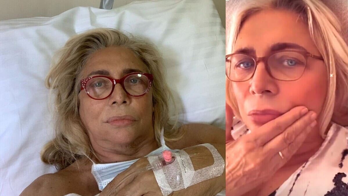 Mara Venier ricoverata in ospedale: “Rovinata da un dentista, perso la sensibilità di metà del mio viso” 13