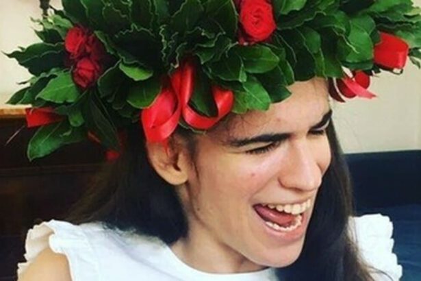 Maria Chiara, non vedente e disabile, si laurea con 110 e lode: “Un simbolo per molti ragazzi” 7