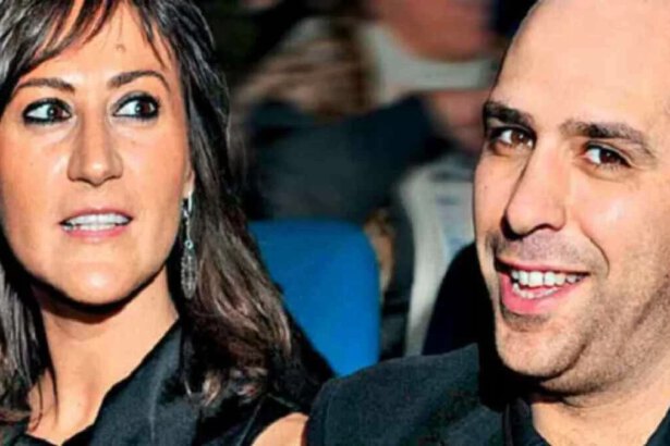 Chi è Mariangela Eboli, moglie di Checco Zalone e madre delle sue figlie 6