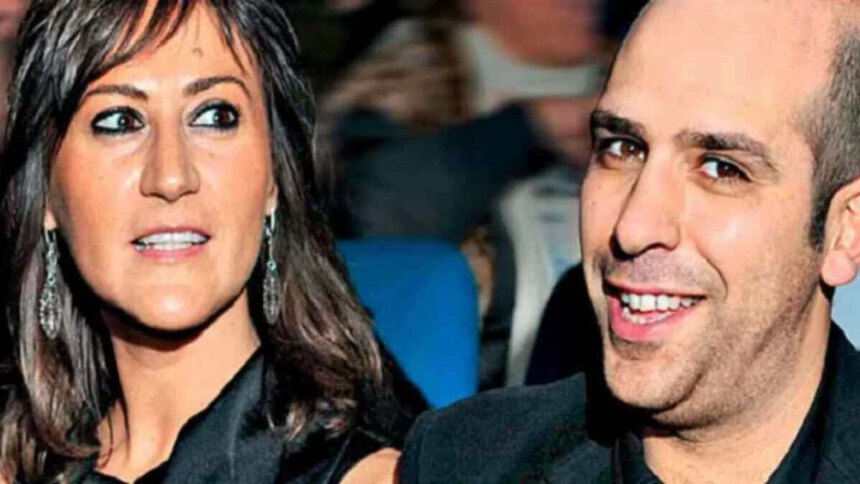 Chi è Mariangela Eboli, moglie di Checco Zalone e madre delle sue figlie 1